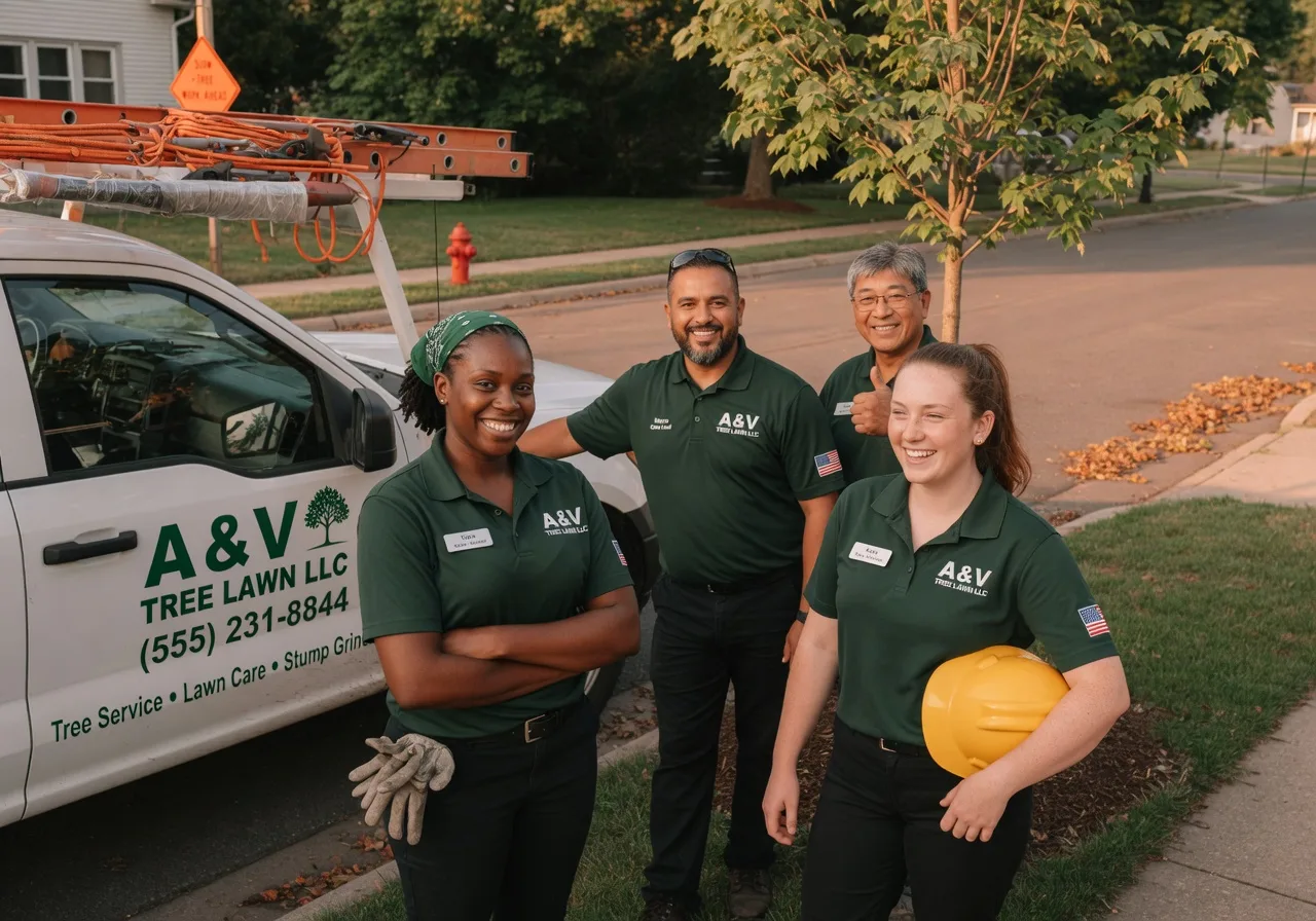 Tree Service company in Saint John, ND