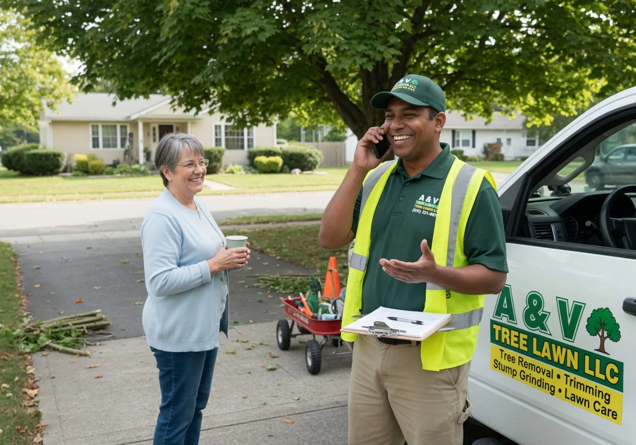 Tree Service Saint John, ND FAQs
